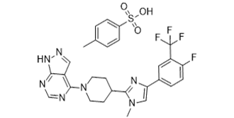 LY2584702 Tosylate (LYS-6K2) 1082949-68-5